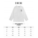 2025年10月24日秋冬入荷新作Dior長袖Tシャツ人気商品/BG工場
