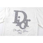 2025年10月24日秋冬入荷新作Dior長袖Tシャツ人気商品/BG工場