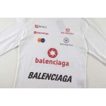 2025年10月24日秋冬入荷新作BALENCIAGA長袖Tシャツ人気商品/BG工場