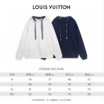 2025年10月24日秋冬入荷新作Louis Vuittonパーカー人気商品/BG工場