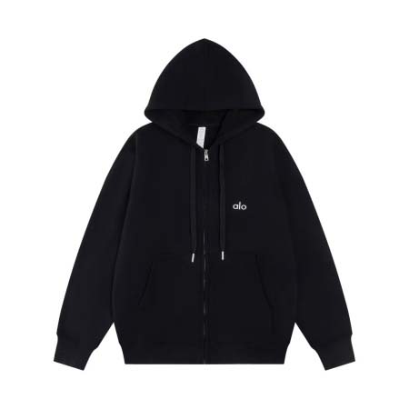 2025年10月24日秋冬入荷新作ALOパーカー人気商品/B...