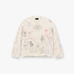 2025年10月24日秋冬入荷新作REPRESENT長袖Tシャツ人気商品/BG工場