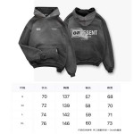 2025年10月24日秋冬入荷新作REPRESENTパーカー人気商品/BG工場