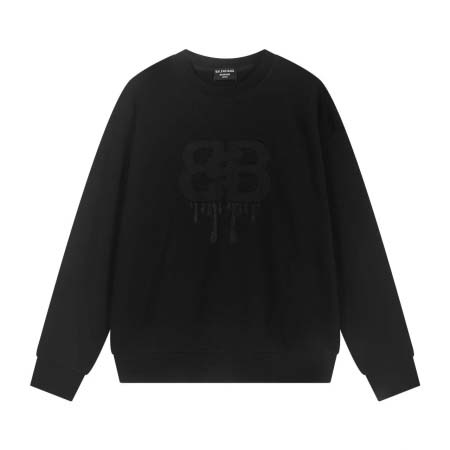 2025年10月24日秋冬入荷新作BALENCIAGAスウェ...