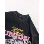 2025年10月24日秋冬入荷新作RIVINGTON長袖Tシャツ人気商品/BG工場