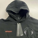 2025年10月24日秋冬入荷新作REPRESENTパーカー人気商品/BG工場