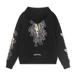 2025年10月24日秋冬入荷新作chrome heartsパーカー人気商品/BG工場