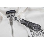 2025年10月24日秋冬入荷新作chrome heartsパーカー人気商品/BG工場