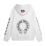 2025年10月24日秋冬入荷新作chrome heartsパーカー人気商品/BG工場