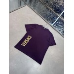 2025年10月26日入荷秋冬新作Versace同じデザインで長袖や半袖も作れます高級品/MP工場