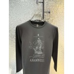 2025年10月26日入荷秋冬新作Brunello Cucinelli長袖 Tシャツ高級品/MP工場