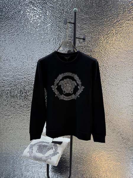 2025年10月26日入荷秋冬新作Versaceスウェット高...