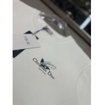 2025年10月26日入荷秋冬新作Dior半袖Tシャツ高級品/MP工場