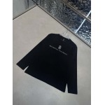 2025年10月26日入荷秋冬新作Brunello Cucinelli長袖 Tシャツ高級品/MP工場