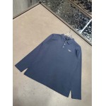 2025年10月26日入荷秋冬新作FENDI長袖 POLO Tシャツ高級品/MP工場