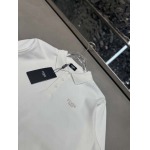 2025年10月26日入荷秋冬新作FENDI長袖 POLO Tシャツ高級品/MP工場
