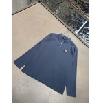 2025年10月26日入荷秋冬新作DG長袖 POLO Tシャツ高級品/MP工場