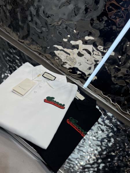 2025年10月26日入荷秋冬新作Gucci長袖 POLO ...