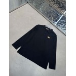 2025年10月26日入荷秋冬新作Loropiana 長袖 POLO Tシャツ高級品/MP工場