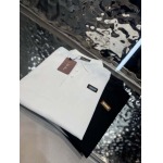 2025年10月26日入荷秋冬新作Loropiana 長袖 POLO Tシャツ高級品/MP工場