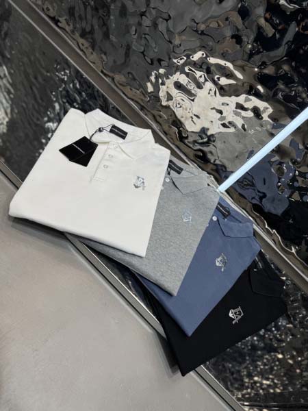 2025年10月26日入荷秋冬新作ARMANI長袖 POLO...