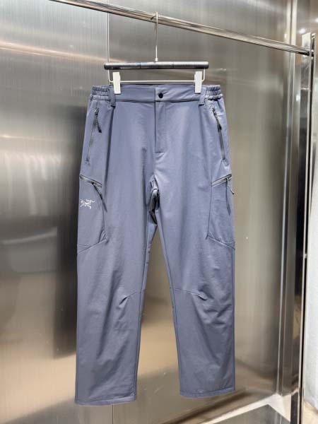 2025年10月26日入荷秋冬新作ARCTERYXズボン高級...