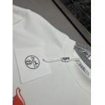 2025年10月26日入荷秋冬新作HERMES同じデザインで長袖や半袖も作れます高級品/MP工場