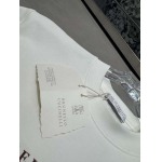 2025年10月26日入荷秋冬新作Brunello Cucinelli同じデザインで長袖や半袖も作れます高級品/MP工場