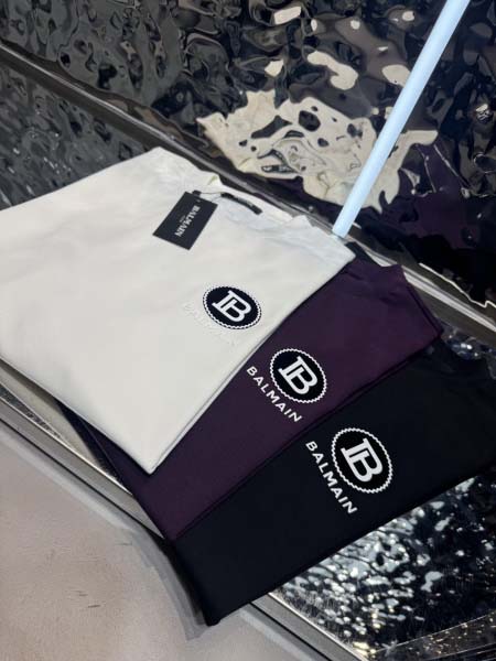 2025年10月26日入荷秋冬新作Balmain同じデザイン...