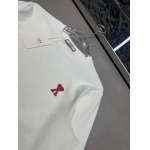 2025年10月26日入荷秋冬新作AMI同じデザインで長袖や半袖も作れます高級品/MP工場