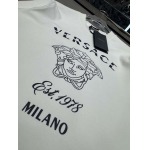 2025年10月26日入荷秋冬新作Versace同じデザインで長袖や半袖も作れます高級品/MP工場