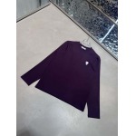 2025年10月26日入荷秋冬新作Burberry同じデザインで長袖や半袖も作れます高級品/MP工場