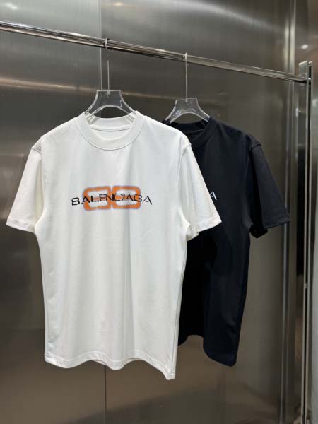 2025年10月26日入荷秋冬新作BALENCIAGA半袖T...