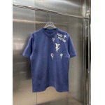 2025年10月26日入荷秋冬新作Louis Vuitton半袖Tシャツ高級品/MP工場