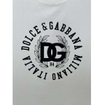 2025年10月26日入荷秋冬新作Dolce&Gabbana半袖Tシャツ高級品/MP工場