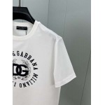 2025年10月26日入荷秋冬新作Dolce&Gabbana半袖Tシャツ高級品/MP工場
