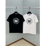 2025年10月26日入荷秋冬新作Dolce&Gabbana半袖Tシャツ高級品/MP工場