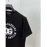 2025年10月26日入荷秋冬新作Dolce&Gabbana半袖Tシャツ高級品/MP工場