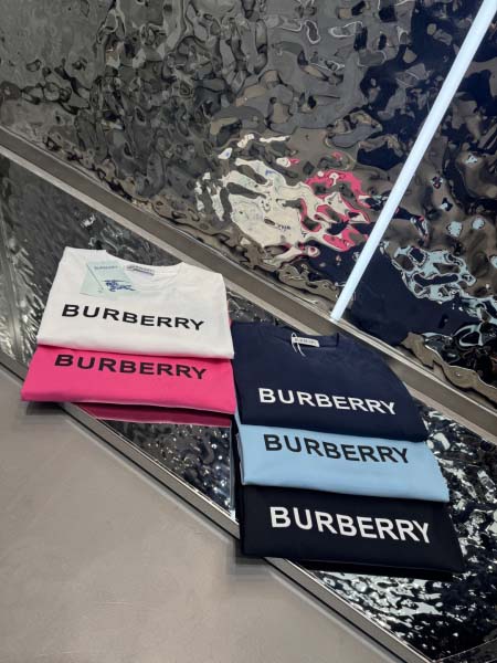 2025年10月26日入荷秋冬新作burberry半袖Tシャ...