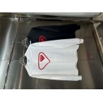 2025年10月26日入荷秋冬新作PRADA長袖 Tシャツ高級品/MP工場