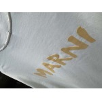 2025年10月26日入荷秋冬新作MARNI長袖 Tシャツ高級品/MP工場