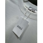 2025年10月26日入荷秋冬新作AMI長袖 Tシャツ高級品/MP工場
