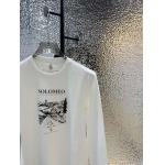 2025年10月26日入荷秋冬新作Brunello Cucinelli長袖 Tシャツ高級品/MP工場