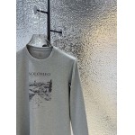 2025年10月26日入荷秋冬新作Brunello Cucinelli長袖 Tシャツ高級品/MP工場