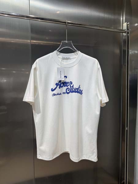 2025年10月26日入荷秋冬新作Acne半袖Tシャツ高級品...