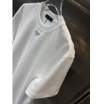 2025年10月26日入荷秋冬新作PRADA半袖Tシャツ高級品/MP工場