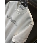 2025年10月26日入荷秋冬新作BURBERRY半袖Tシャツ高級品/MP工場