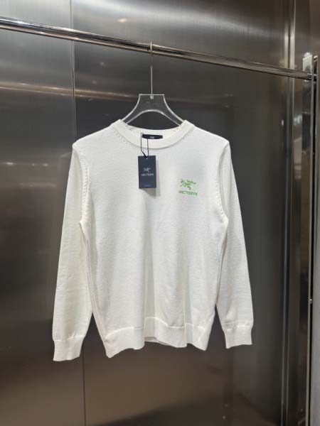 2025年10月26日入荷秋冬新作ARCTERYXニット/セ...