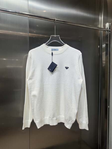 2025年10月26日入荷秋冬新作PRADAニット/セーター...