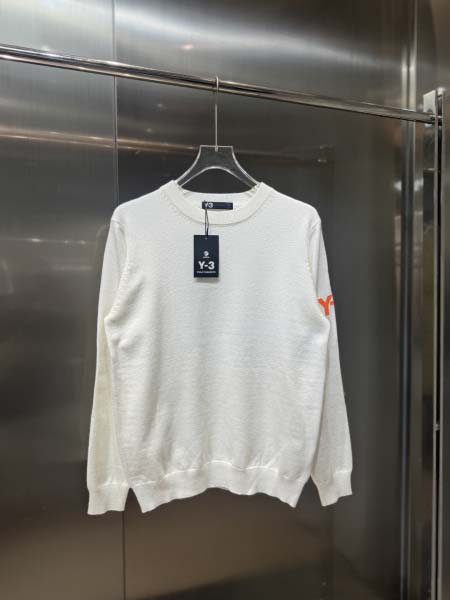 2025年10月26日入荷秋冬新作Y-3ニット/セーター高級...